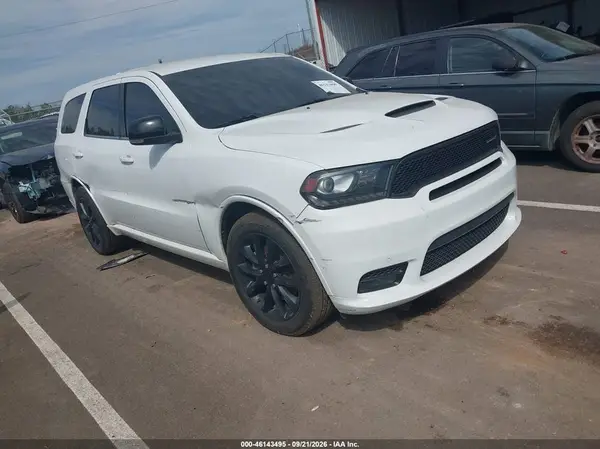 1C4SDJCT2JC213346 — 2018 Dodge Durango, Правый бок (Right Side), фото до ремонта