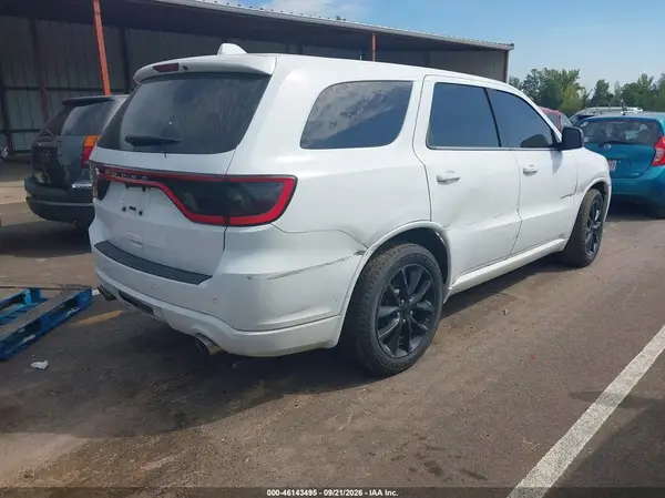 1C4SDJCT2JC213346 — 2018 Dodge Durango, фото 4 с аукциона IAAI 09.10.2026, Правый бок