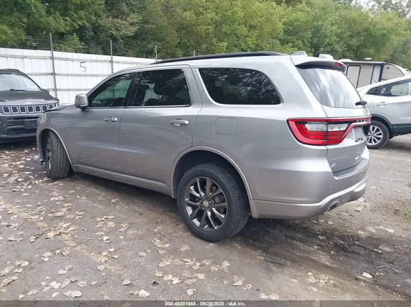1C4RDJDG1JC447624 — 2018 Dodge Durango, photo 3 from IAAI, Right front