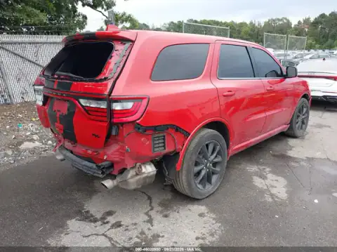 1C4SDJCT8KC803522 — 2019 Dodge Durango, фото 4 з IAAI, Задня частина