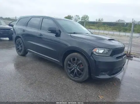 1C4SDJCT5KC535982 — 2019 Dodge Durango, Robo (Theft), fotos antes de reparar