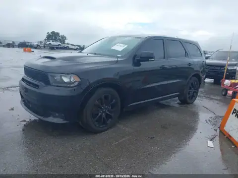 1C4SDJCT5KC535982 — 2019 Dodge Durango, ფოტო 2, IAAI, ქურდობა