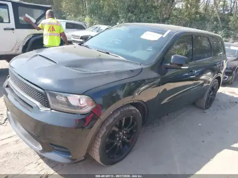 1C4SDJCT8KC525575 — 2019 Dodge Durango, ფოტო 2, IAAI, ქურდობა