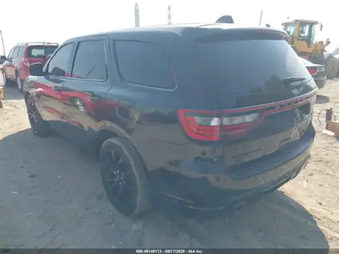 1C4SDJCT8KC525575 — 2019 Dodge Durango, ფოტო 3, IAAI, ქურდობა