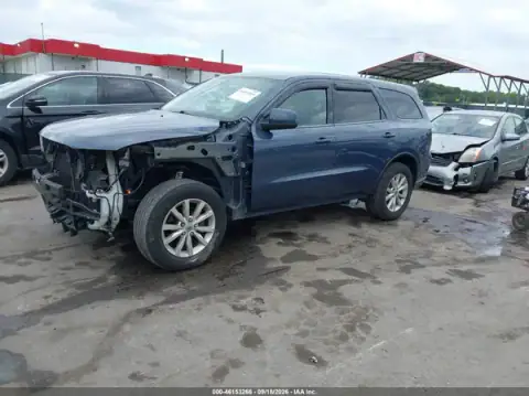 1C4RDJAG0KC659727 — 2019 Dodge Durango, foto 2 de IAAI 01.10.2026, Parte delantera