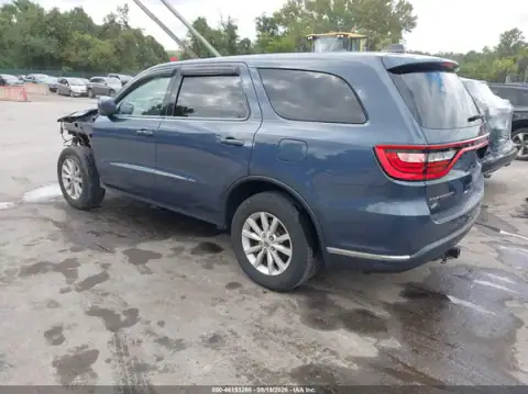 1C4RDJAG0KC659727 — 2019 Dodge Durango, foto 3 de IAAI 01.10.2026, Parte delantera