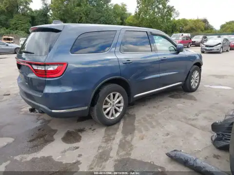 1C4RDJAG0KC659727 — 2019 Dodge Durango, foto 4 de IAAI 01.10.2026, Parte delantera