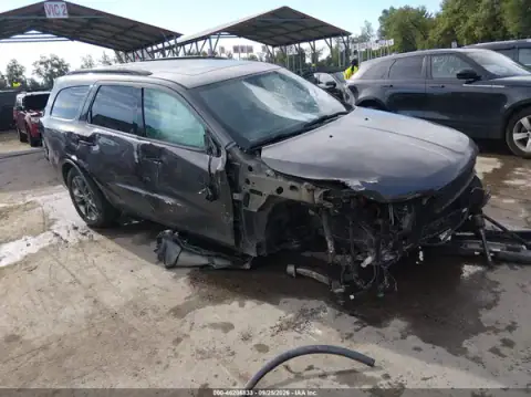 1C4RDJDG6KC536459 — 2019 Dodge Durango, გადაბრუნება (Rollover), ფოტოები შეკეთებამდე