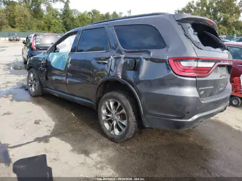 1C4RDJDG6KC536459 — 2019 Dodge Durango, zdjęcie 3 z IAAI, Dachowanie