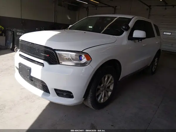 1C4RDJFG2LC431805 — 2020 Dodge Durango, zdjęcie 2 z IAAI 05.10.2026, Prawy przód