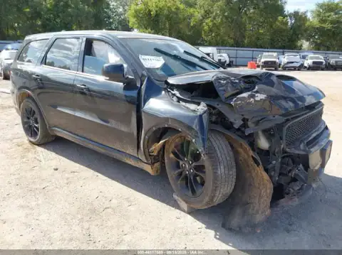 1C4SDHCT9LC248641 — 2020 Dodge Durango, Передняя та задняя части (Front & Rear), фото до ремонту