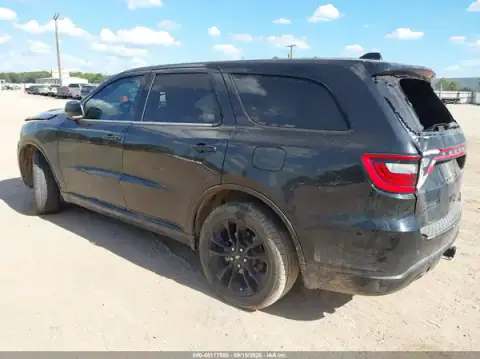 1C4SDHCT9LC248641 — 2020 Dodge Durango, фото 3 с аукциона IAAI, передняя и задняя части