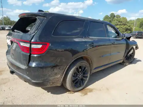 1C4SDHCT9LC248641 — 2020 Dodge Durango, фото 4 с аукциона IAAI, передняя и задняя части