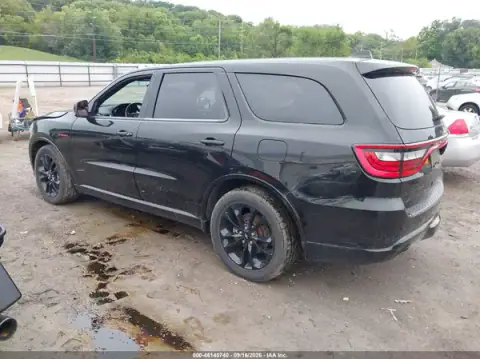 1C4SDJCT7LC285839 — 2020 Dodge Durango, photo 3 from IAAI, Right front