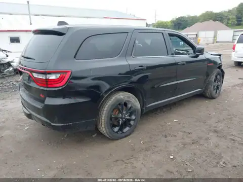1C4SDJCT7LC285839 — 2020 Dodge Durango, photo 4 from IAAI, Right front