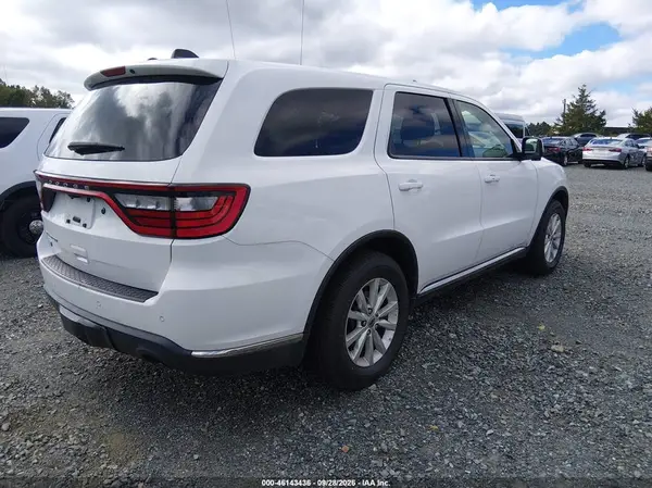 1C4RDJFG5LC431667 — 2020 Dodge Durango, photo 4 from IAAI 05.10.2026, Normal wear