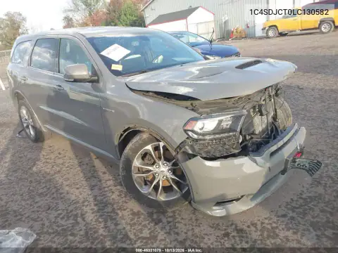 2020 Dodge Durango R/T VIN 1C4SDJCT0LC130582 фото 2