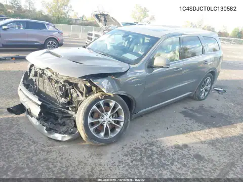 2020 Dodge Durango R/T VIN 1C4SDJCT0LC130582 фото 3