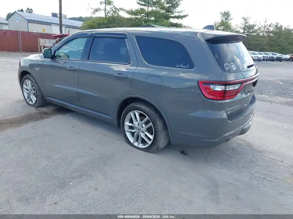 1C4SDJCT0MC764430 — 2021 Dodge Durango, фото 3 с аукциона IAAI 15.10.2026, Правый бок