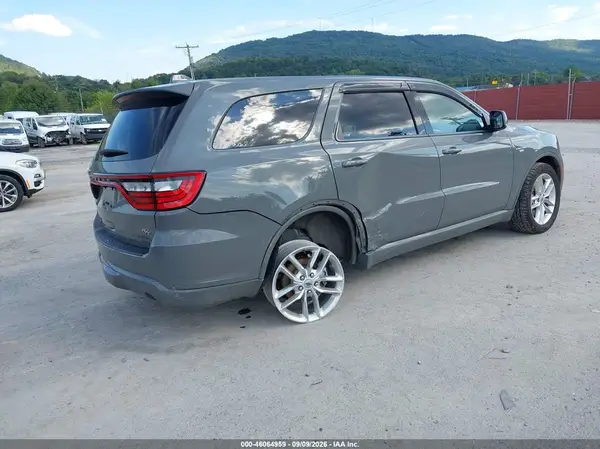 1C4SDJCT0MC764430 — 2021 Dodge Durango, фото 4 с аукциона IAAI 15.10.2026, Правый бок
