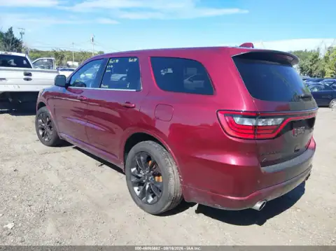 1C4SDJCT3MC851027 — 2021 Dodge Durango, zdjęcie 3 z IAAI, Prawy bok
