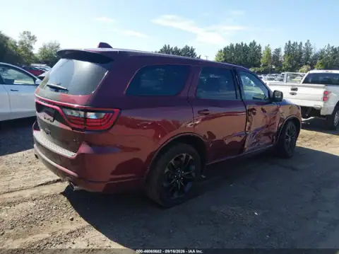 1C4SDJCT3MC851027 — 2021 Dodge Durango, zdjęcie 4 z IAAI, Prawy bok