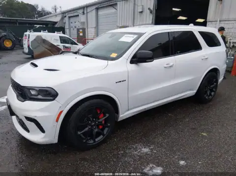 1C4SDJCT8MC764255 — 2021 Dodge Durango, ფოტო 2, IAAI, ქურდობა