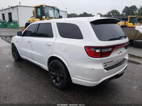 1C4SDJCT8MC764255 — 2021 Dodge Durango, ფოტო 3, IAAI, ქურდობა