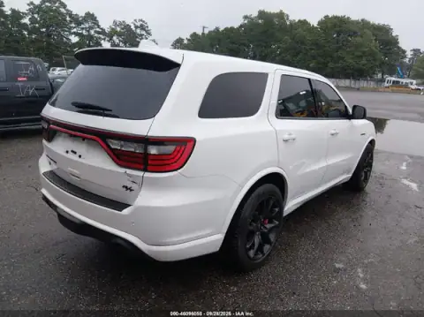 1C4SDJCT8MC764255 — 2021 Dodge Durango, ფოტო 4, IAAI, ქურდობა