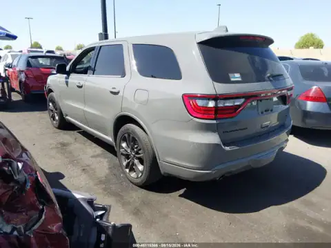 1C4RDHDG9MC608590 — 2021 Dodge Durango, photo 3 from IAAI 23.10.2026, Right front