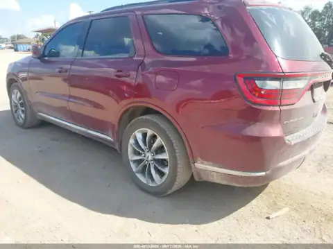1C4RDHAG9MC554728 — 2021 Dodge Durango, photo 3 from IAAI, Left rear