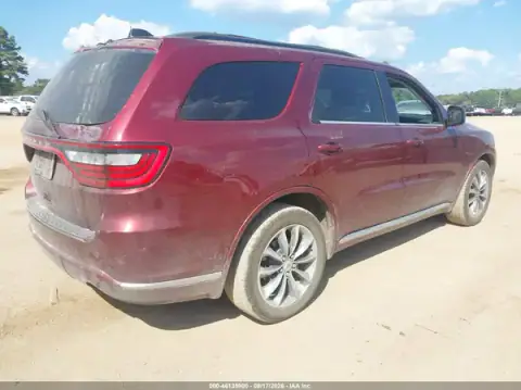 1C4RDHAG9MC554728 — 2021 Dodge Durango, photo 4 from IAAI, Left rear