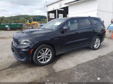 1C4SDJCT5MC575899 — 2021 Dodge Durango, фото 2 з IAAI 04.10.2026, Задня частина