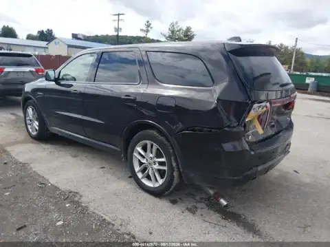 1C4SDJCT5MC575899 — 2021 Dodge Durango, фото 3 з IAAI 04.10.2026, Задня частина