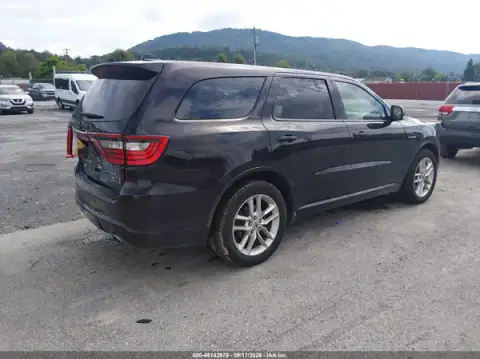 1C4SDJCT5MC575899 — 2021 Dodge Durango, фото 4 з IAAI 04.10.2026, Задня частина