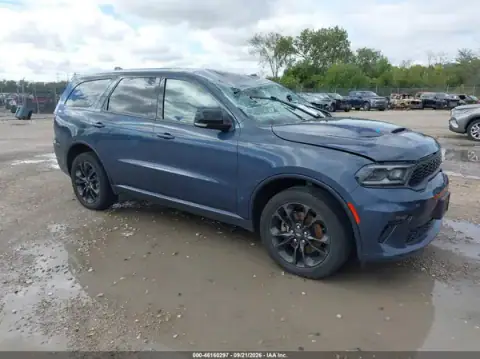 1C4RDJDG8MC578988 — 2021 Dodge Durango, Daños por tormenta (Storm Damage), fotos antes de reparar