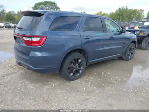 1C4RDJDG8MC578988 — 2021 Dodge Durango, foto 4 de IAAI, Daños por tormenta