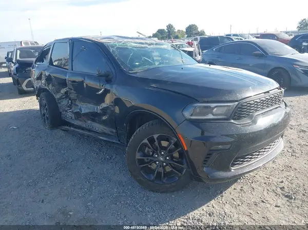 1C4RDHDG9MC749787 — 2021 Dodge Durango, Повреждения со всех сторон (All Over), фото до ремонта