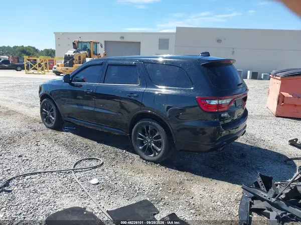 1C4SDHCT9MC694287 — 2021 Dodge Durango, photo 3 from IAAI, Front end