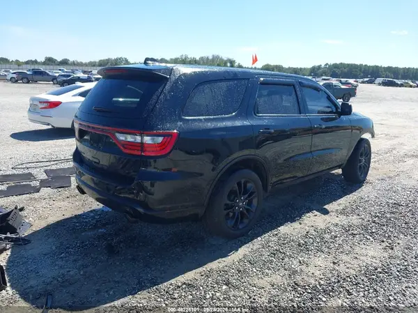 1C4SDHCT9MC694287 — 2021 Dodge Durango, photo 4 from IAAI, Front end