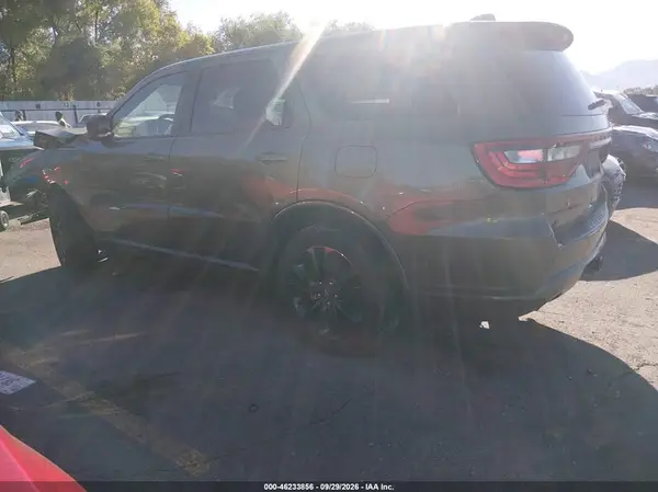 1C4RDJDG6MC837302 — 2021 Dodge Durango, photo 3 from IAAI, Front end