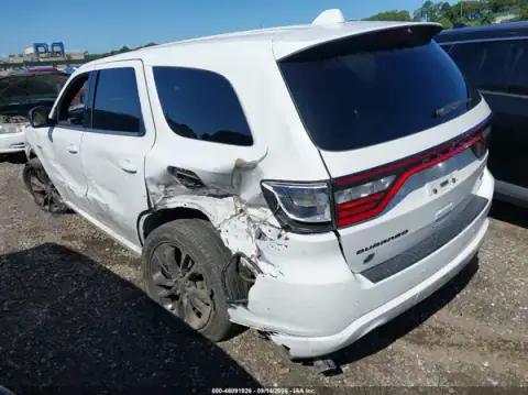 1C4SDJCT4NC207523 — 2022 Dodge Durango, zdjęcie 3 z IAAI, Przód i tył