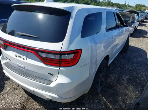 1C4SDJCT4NC207523 — 2022 Dodge Durango, zdjęcie 4 z IAAI, Przód i tył