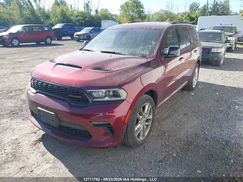 1C4SDJCT6PC630767 — 2023 Dodge Durango, photo 3 from IAAI 27.10.2026, Repossessed