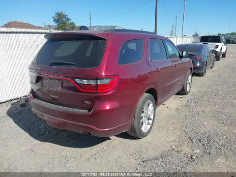1C4SDJCT6PC630767 — 2023 Dodge Durango, photo 5 from IAAI 27.10.2026, Repossessed