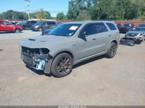 1C4SDJCT5PC656213 — 2023 Dodge Durango, ფოტო 2, IAAI, წინა ნაწილი