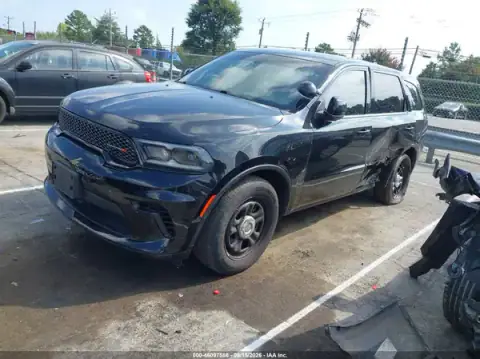 1C4RDJFG7PC597677 — 2023 Dodge Durango, photo 2 from IAAI 06.10.2026, Left side