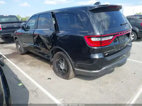 1C4RDJFG7PC597677 — 2023 Dodge Durango, photo 3 from IAAI 06.10.2026, Left side