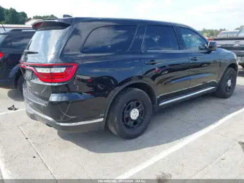 1C4RDJFG7PC597677 — 2023 Dodge Durango, photo 4 from IAAI 06.10.2026, Left side