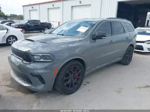 1C4SDJGJXPC636581 — 2023 Dodge Durango, zdjęcie 2 z IAAI, Kradzież